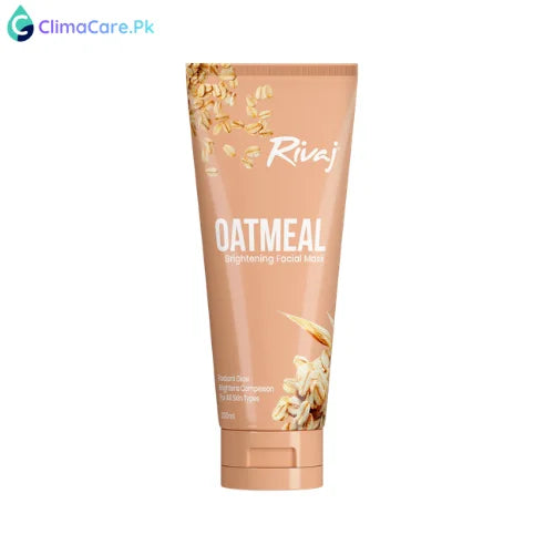 Rivaj Oatmeal Facial Mask 200ml