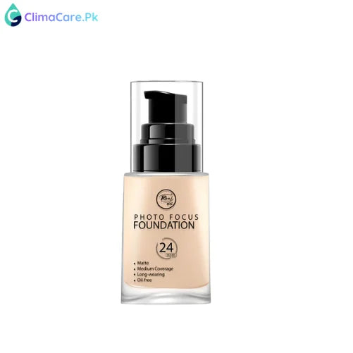 Rivaj Photo Focus Foundation 30ml