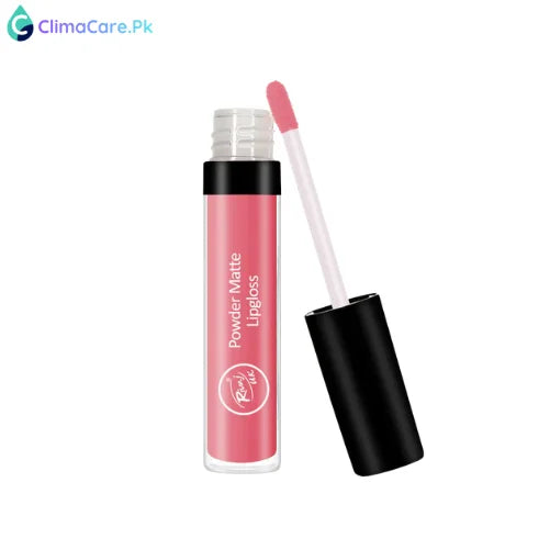 Rivaj Powder Matte Lip Gloss