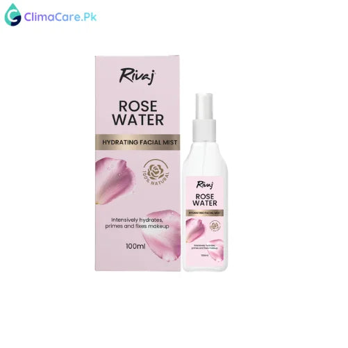 Rivaj Rose Water - 100ml