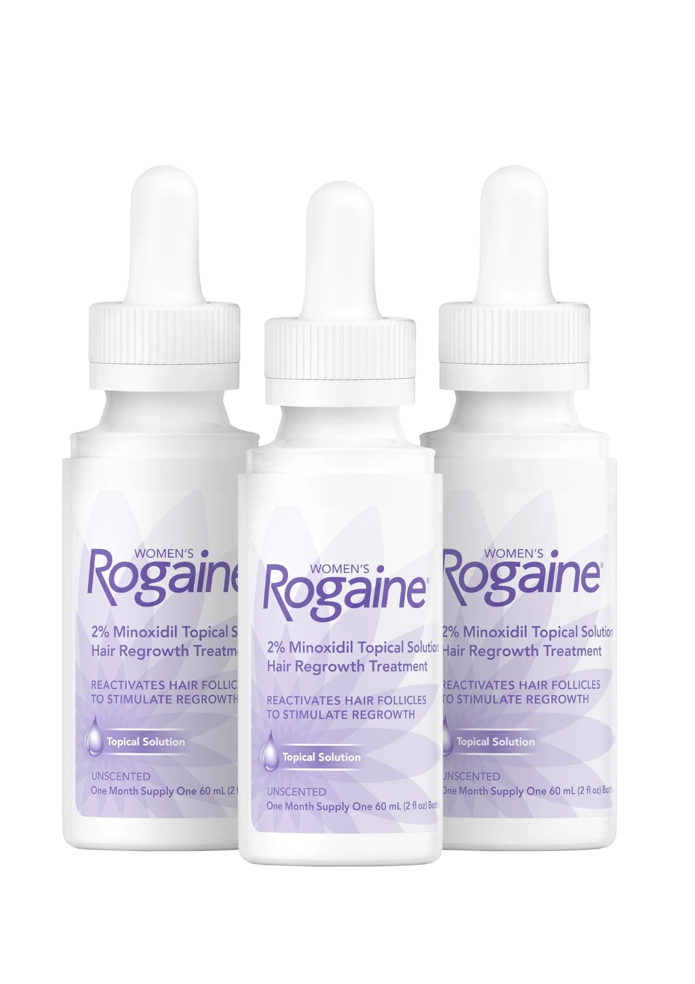 Rogaine Women’s ROGAINE 2%