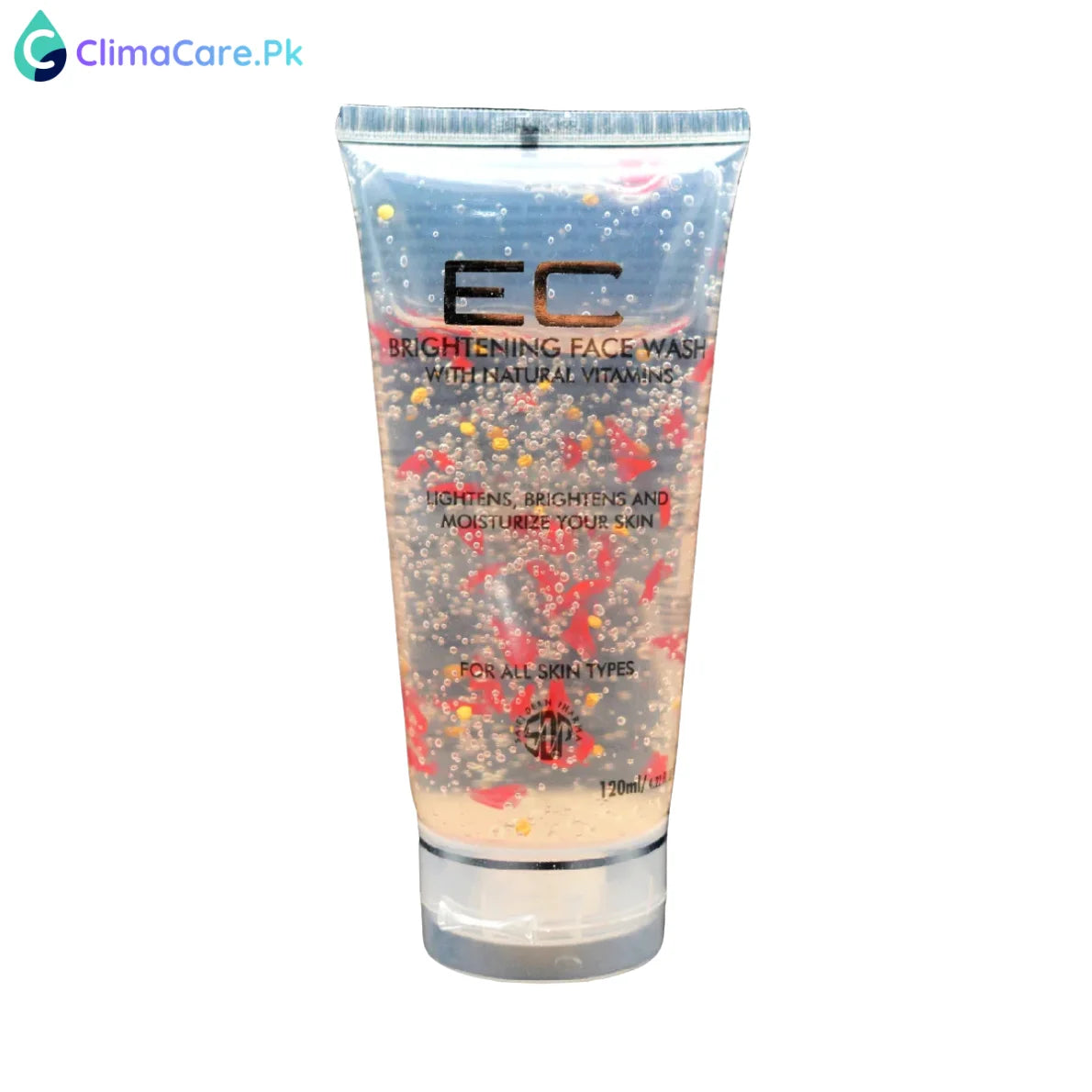 SAIFIDERM EC Brightening Facewash