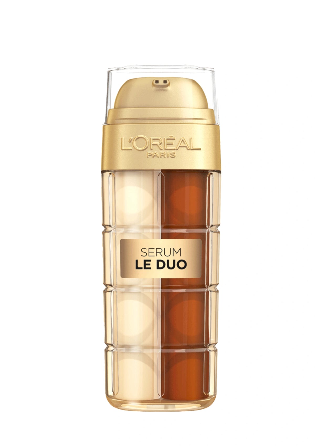 SERUM LE DUO DUAL ANTI-AGING SERUM FOR WRINKLES, FIRMNESS & RADIANC
