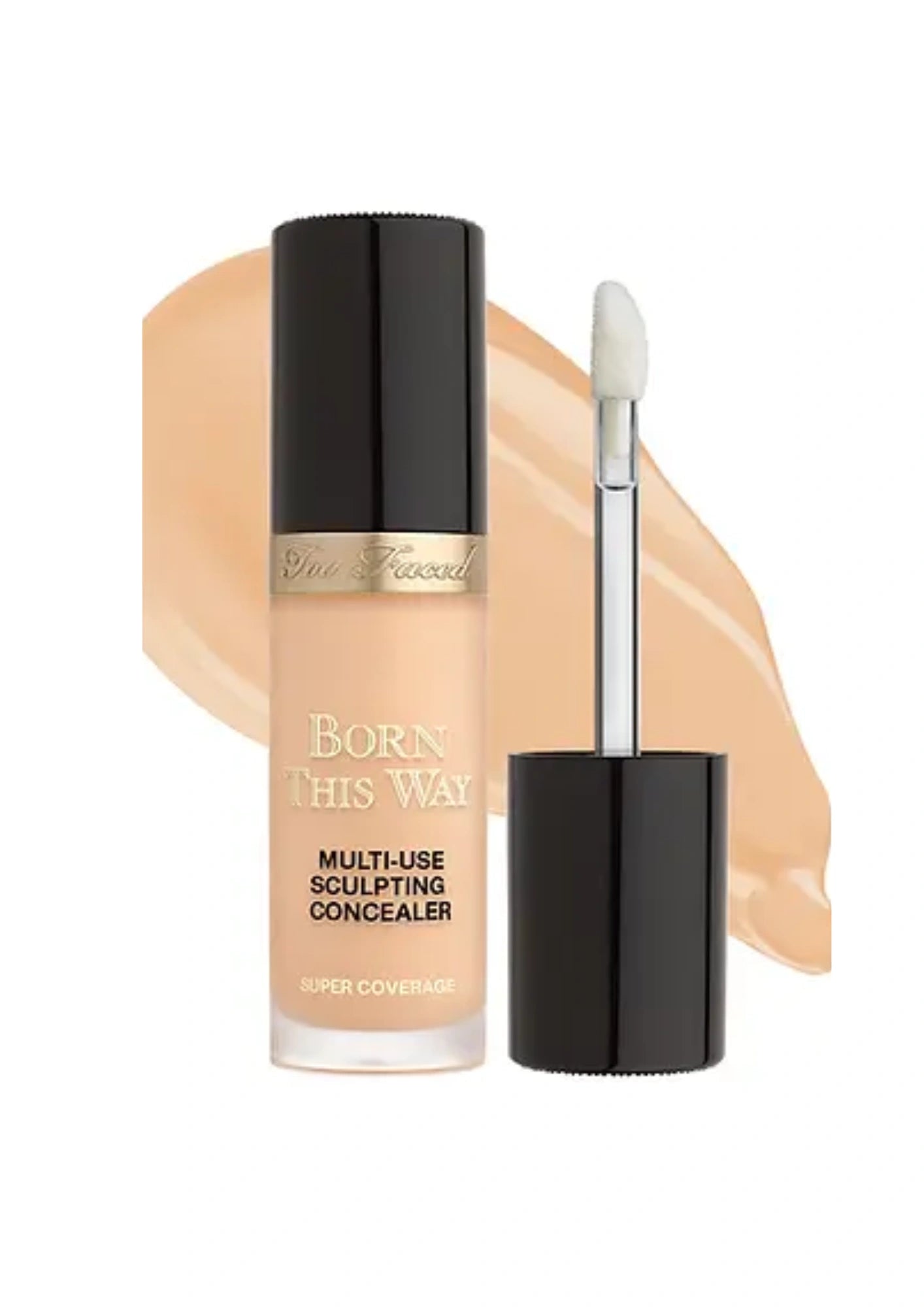 Sale Too Faced Born This Way Super Coverage Multi-Use Sculpting Concealer (13.5ml)