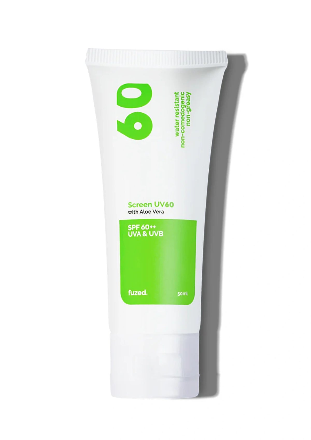 Screen UV60 w_ Aloe Vera