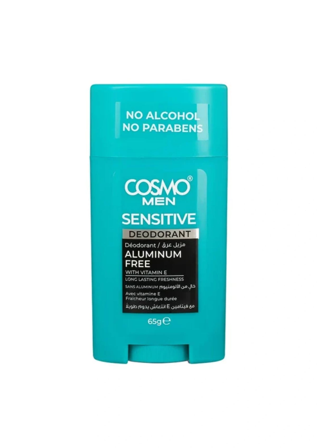 Sensitive Deodorant Men