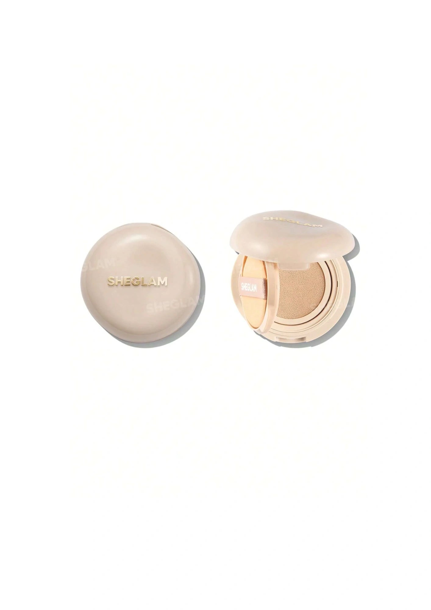 Sheglam Lock & Go Long-Lasting Cushion Foundation