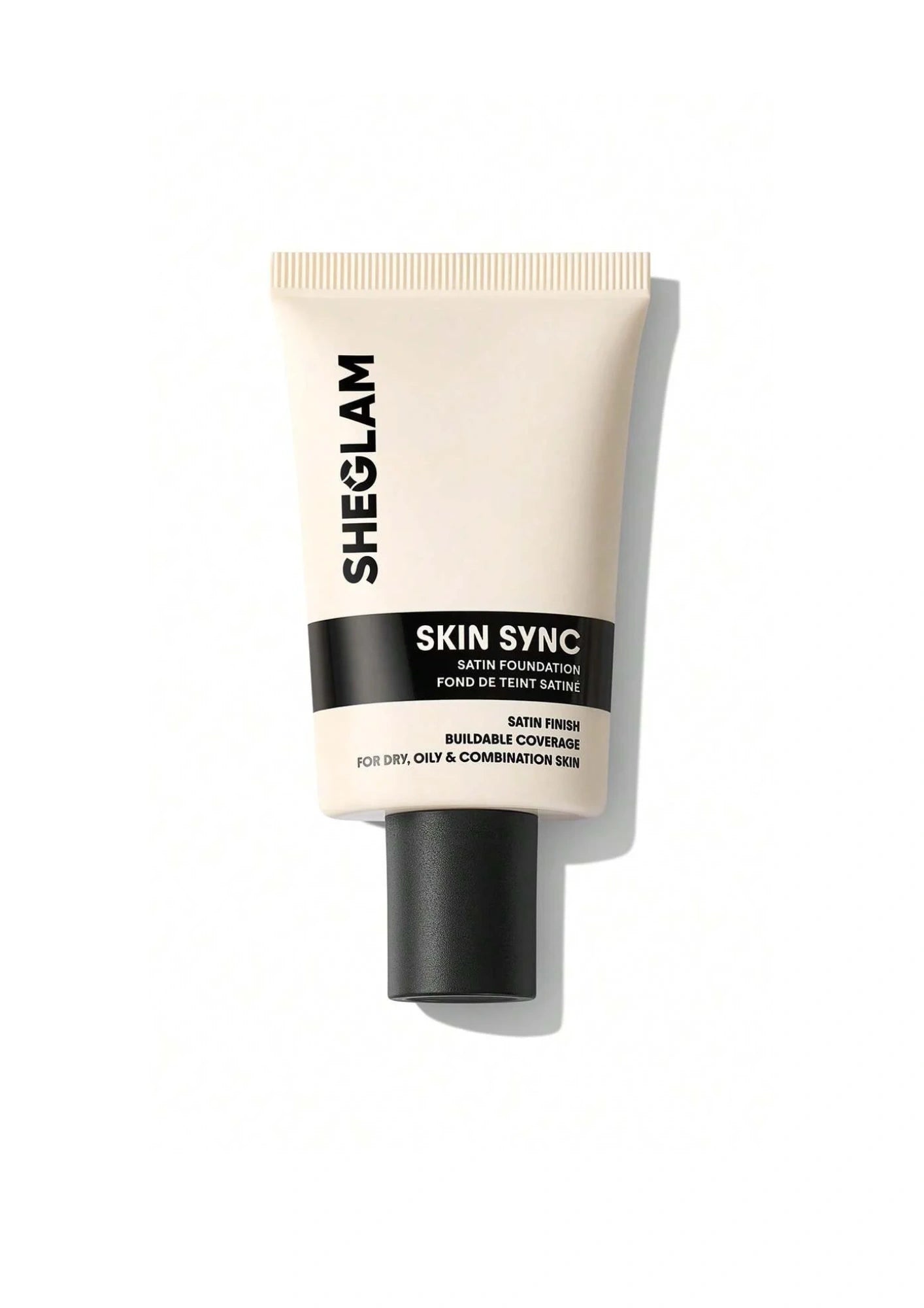 Sheglam Skin Sync Satin Foundation