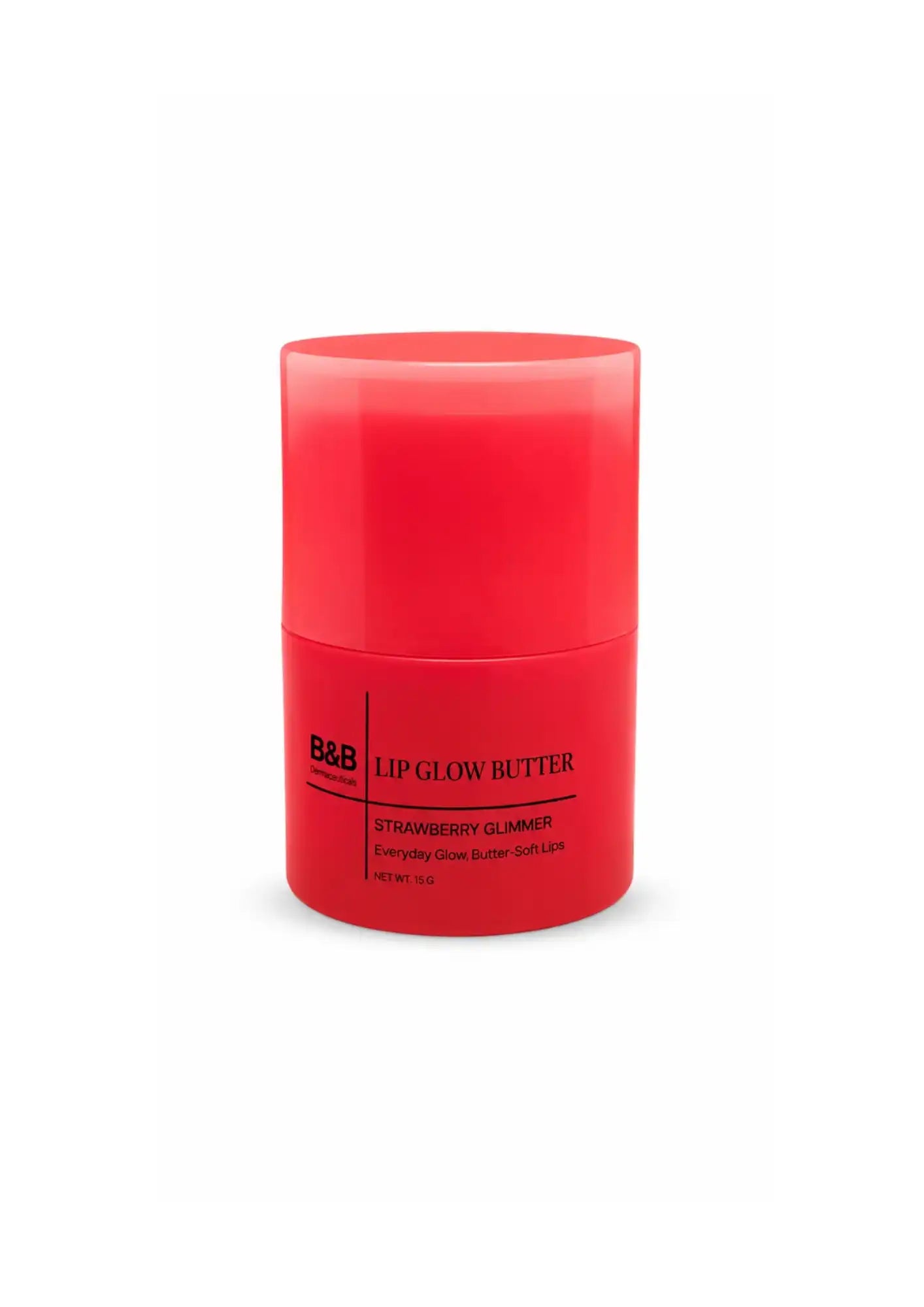 Strawberry Glimmer - LIP GLOW BUTTER