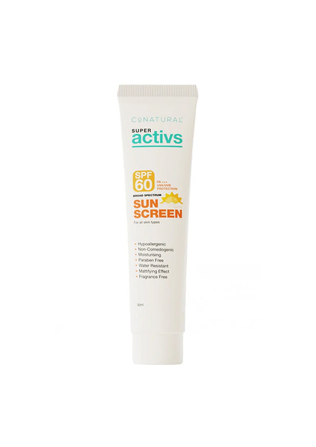 Sunscreen SPF 60