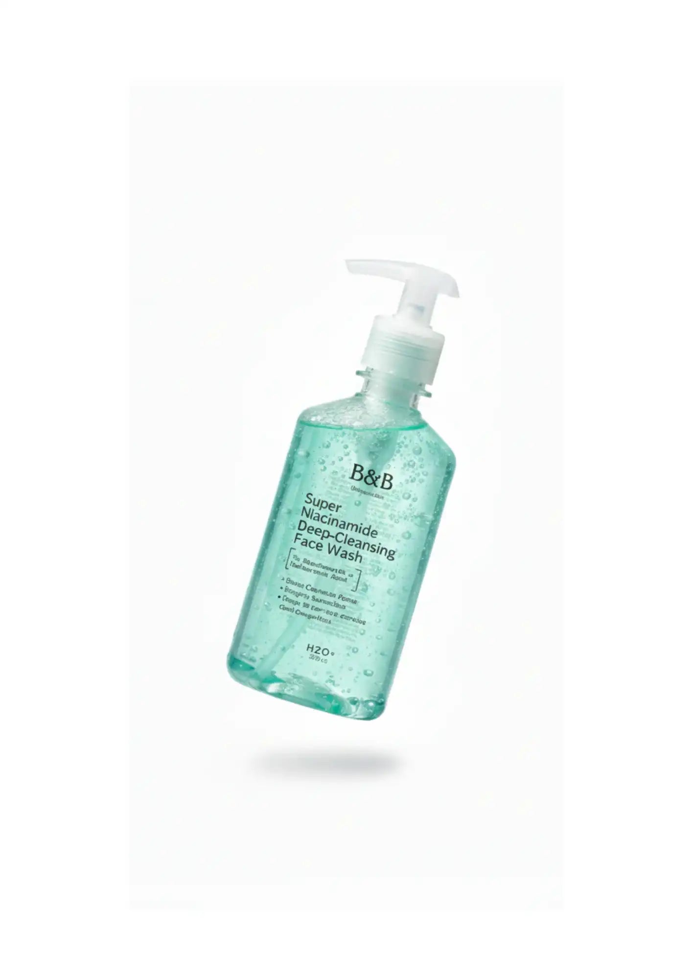 Super Niacinamide Deep Cleansing Face Wash