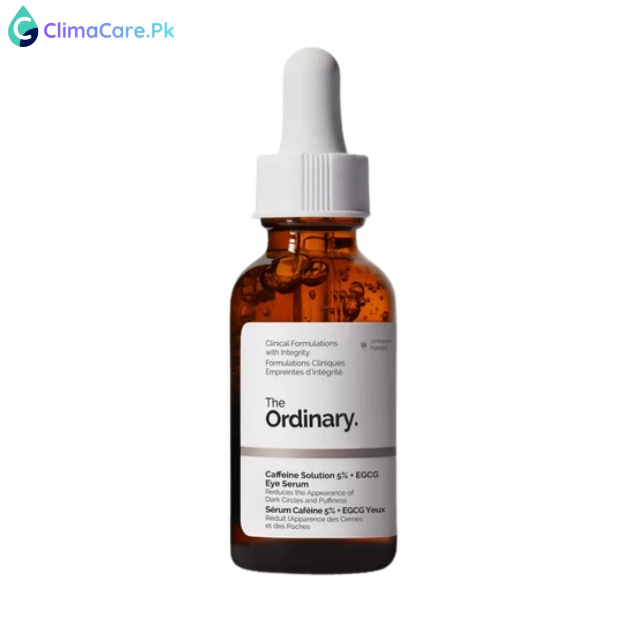 THE ORDINARY Caffeine Solution 5% + EGCG Eye Serum