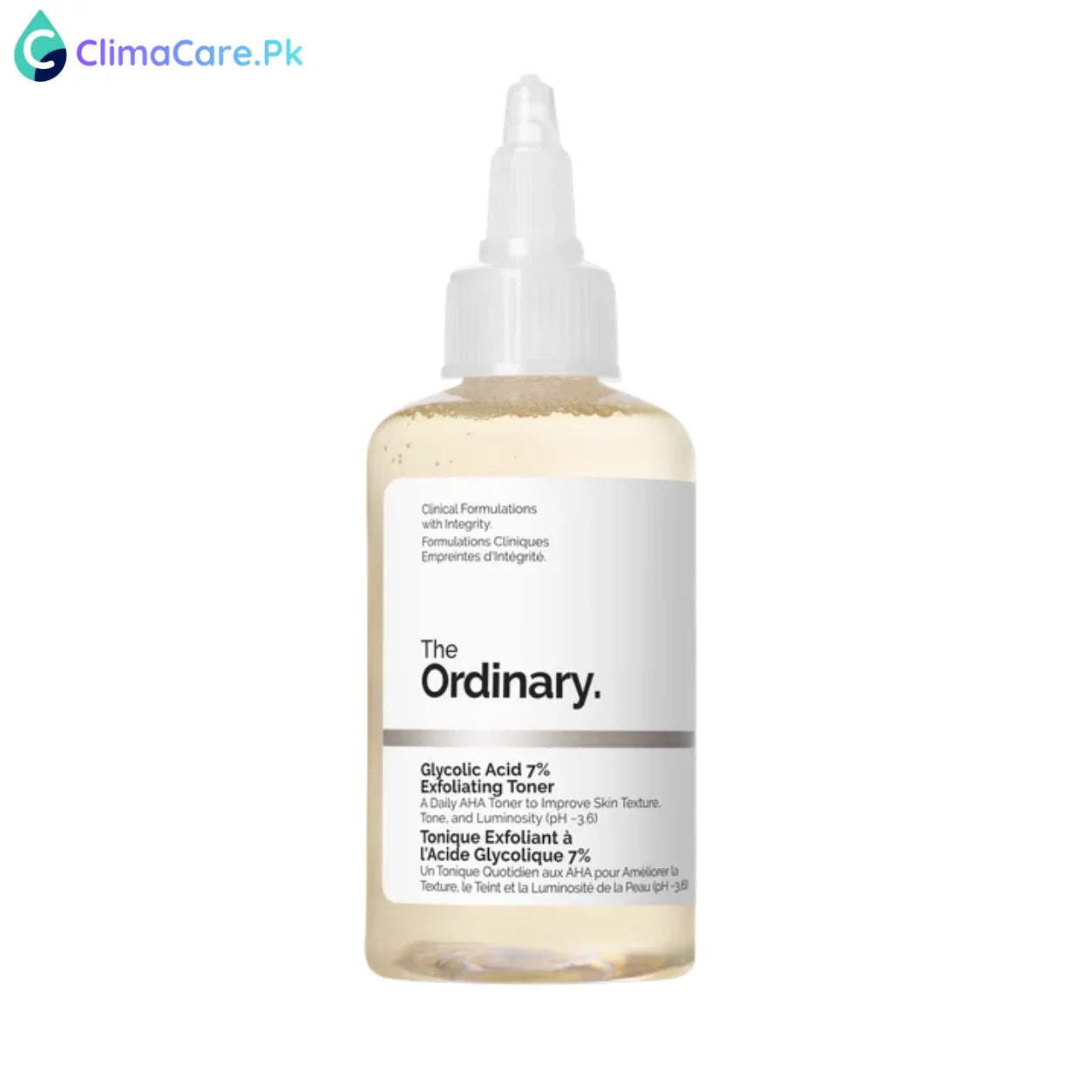 THE ORDINARY Glycolic Acid 7% Exfoliating Toner