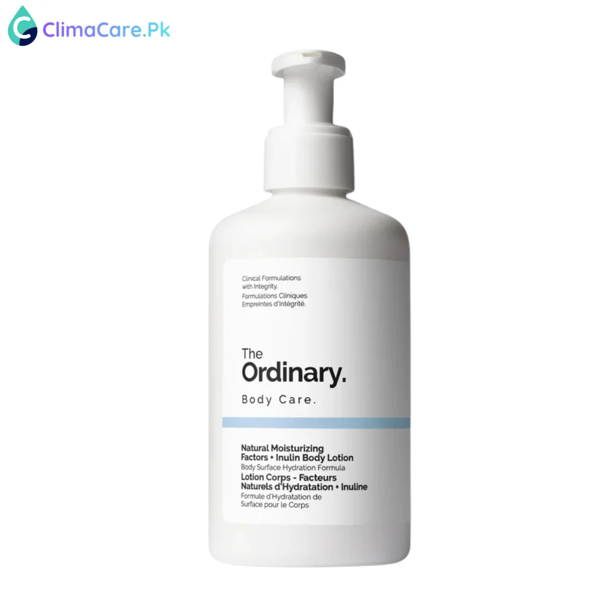 THE ORDINARY Natural Moisturizing Factors + Inulin Body Lotion
