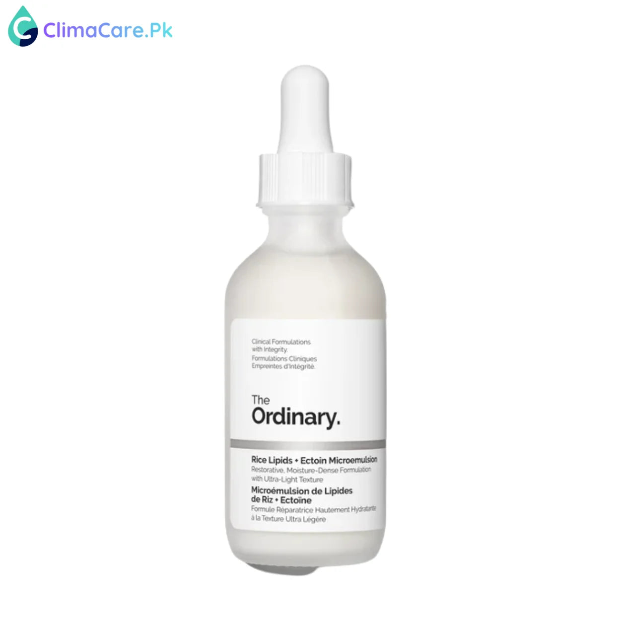 THE ORDINARY Rice Lipids + Ectoin Microemulsion