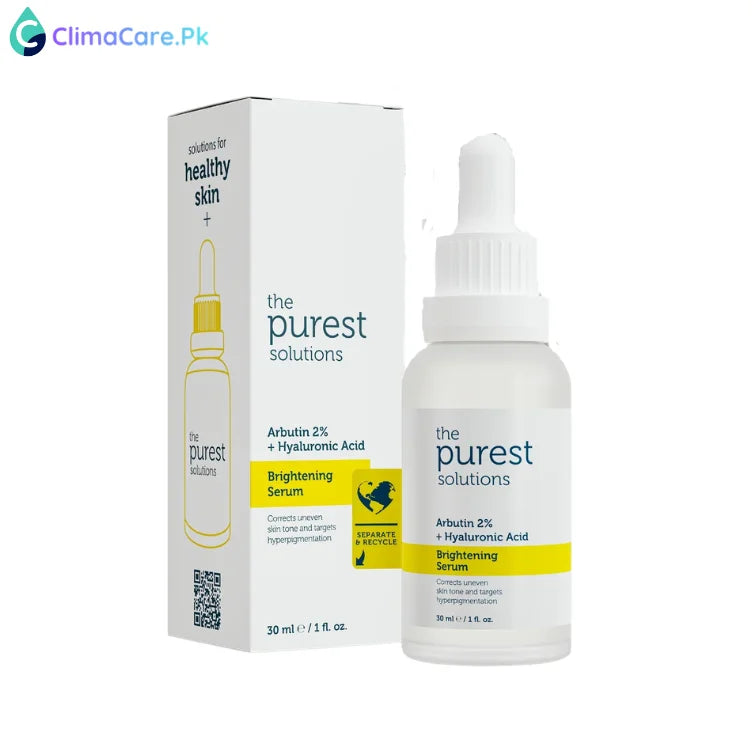 Brightening Arbutin Serum 30ml — Dark Spot Corrector