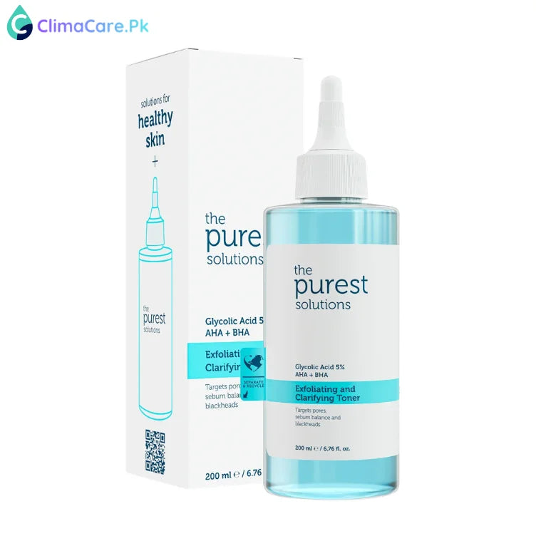 Exfoliating Clarifying Toner 200ml