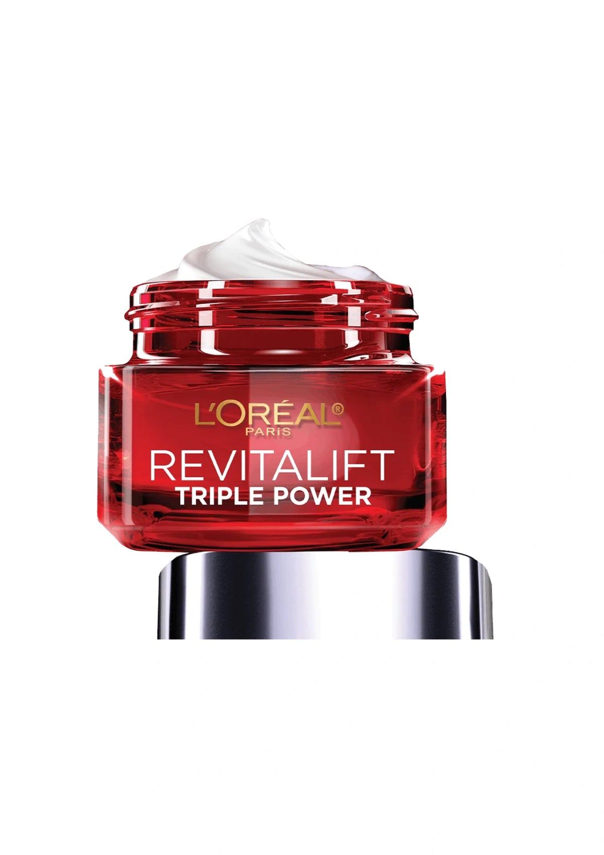 TRIPLE POWER ANTI-AGING MOISTURIZER FOR WRINKLES, FIRMNESS & BRIGHTNES