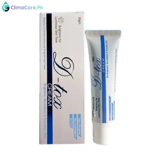 TST D-Tox Skin Brightening Cream