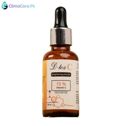 TST D-Tox Vitamin C Brightening Serum