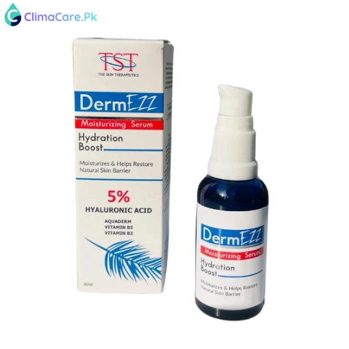TST Dermeez Moisturizing Hydration Boost Serum