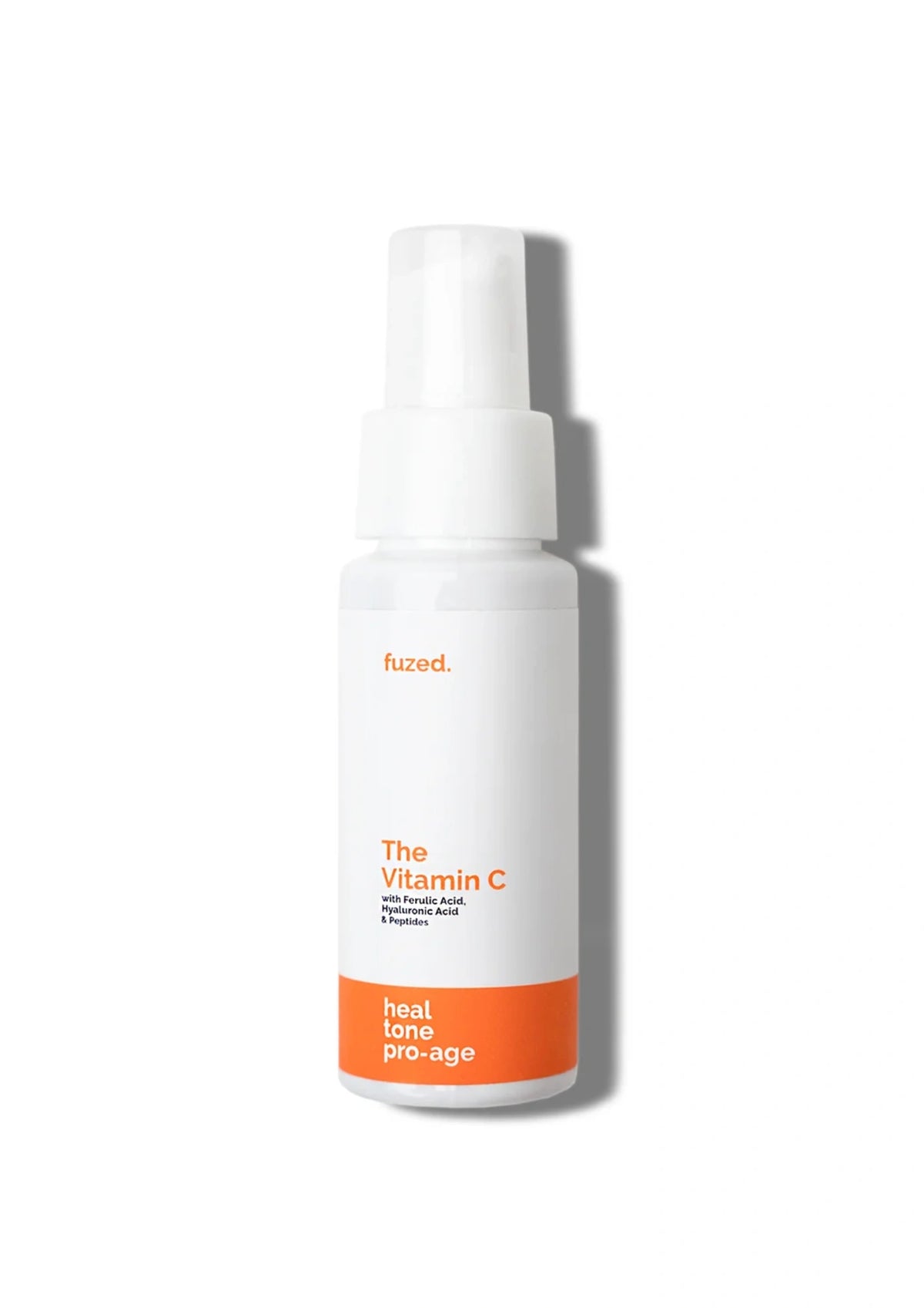 The Vitamin C Serum with Alpha Arbutin & Ferulic Acid