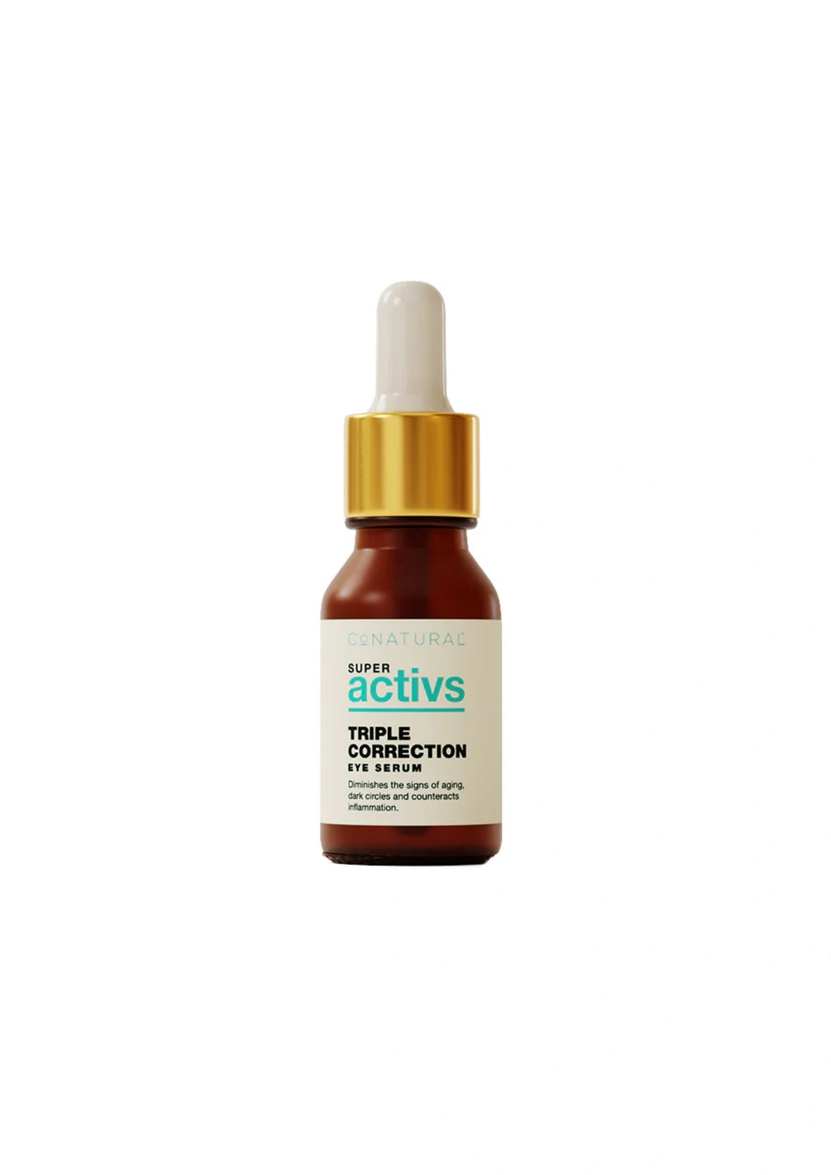 Triple Correction Eye Serum