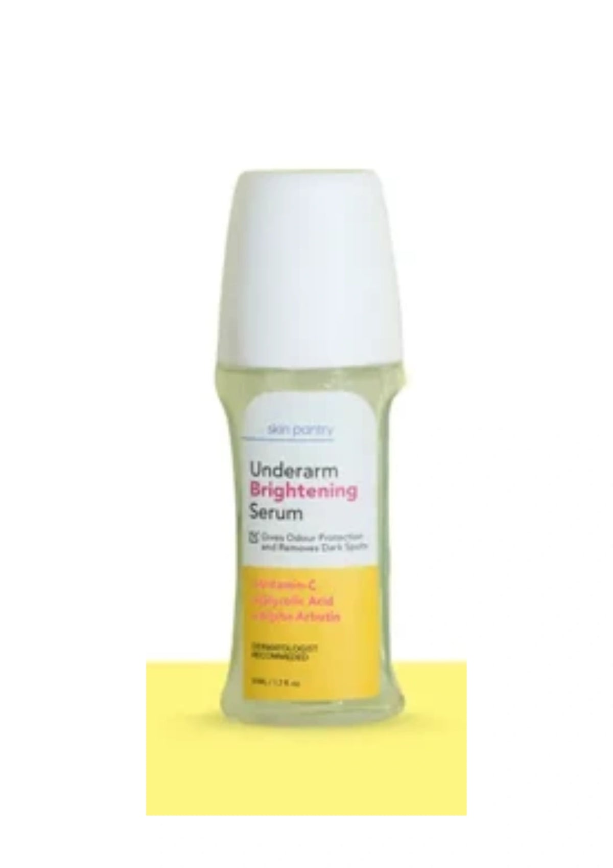 Underarm Brightening Serum