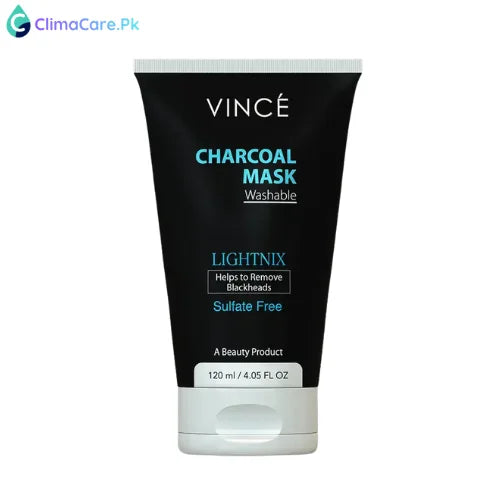 VINCE Charcoal Mask Washable