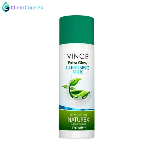 VINCE Extra Glow Cleansing Milk