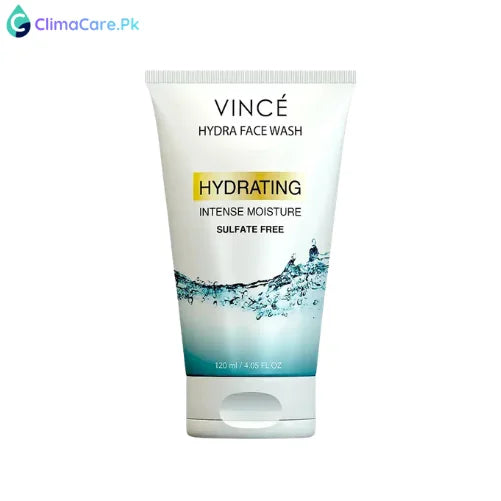 VINCE Hydra Face Wash