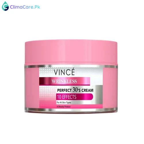 VINCE Perfect 30’s Cream