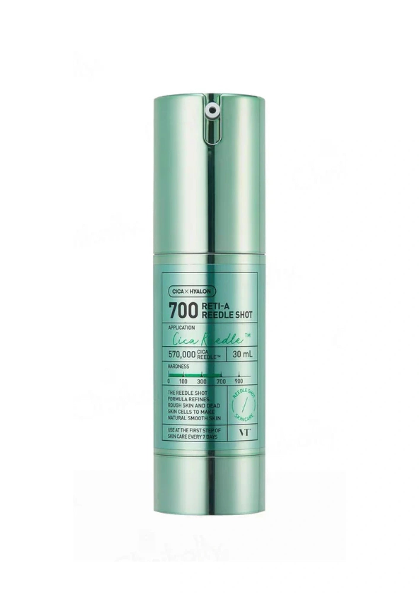 VT Cosmetics 700 Reti-A Reedle Shot 30ml