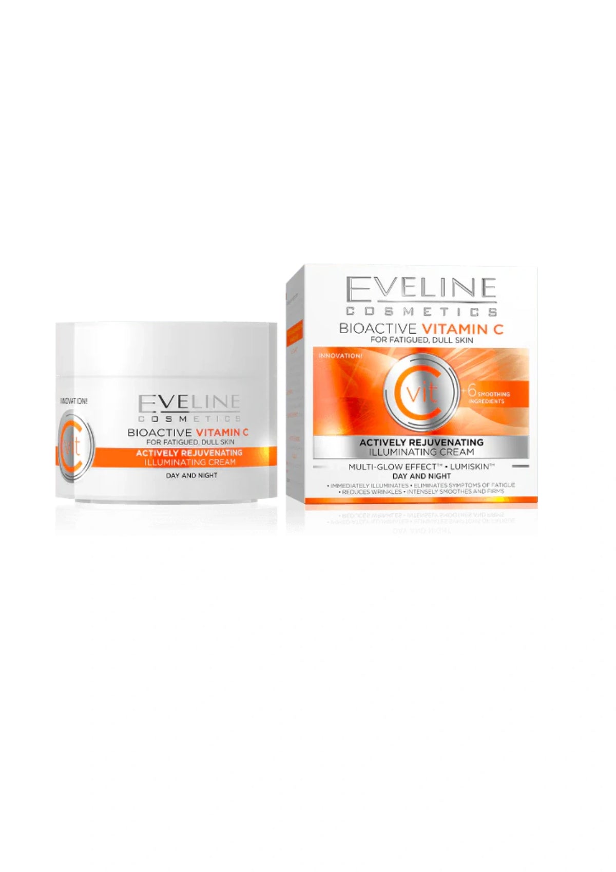 Vitamin C Illuminating Cream – Multi-Glow Bio-Active 50 ml