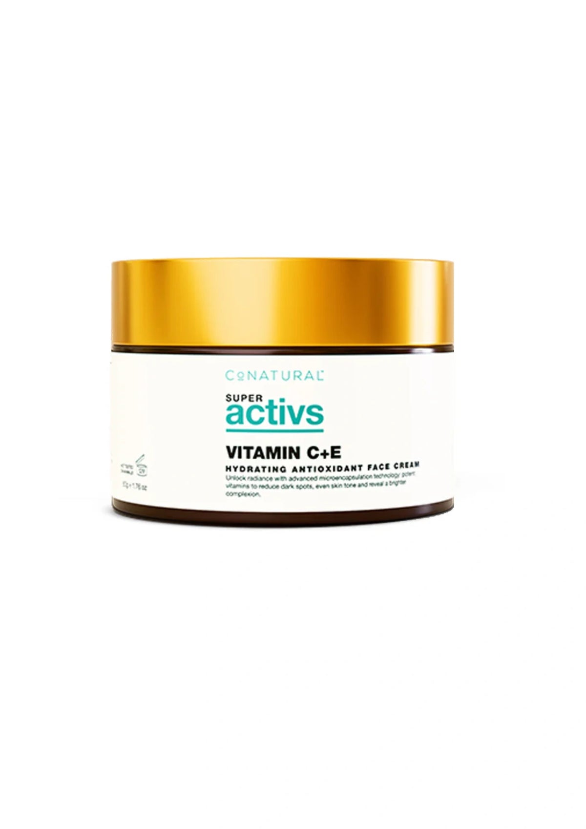 Vitamin C+E Hydrating Antioxidant Cream