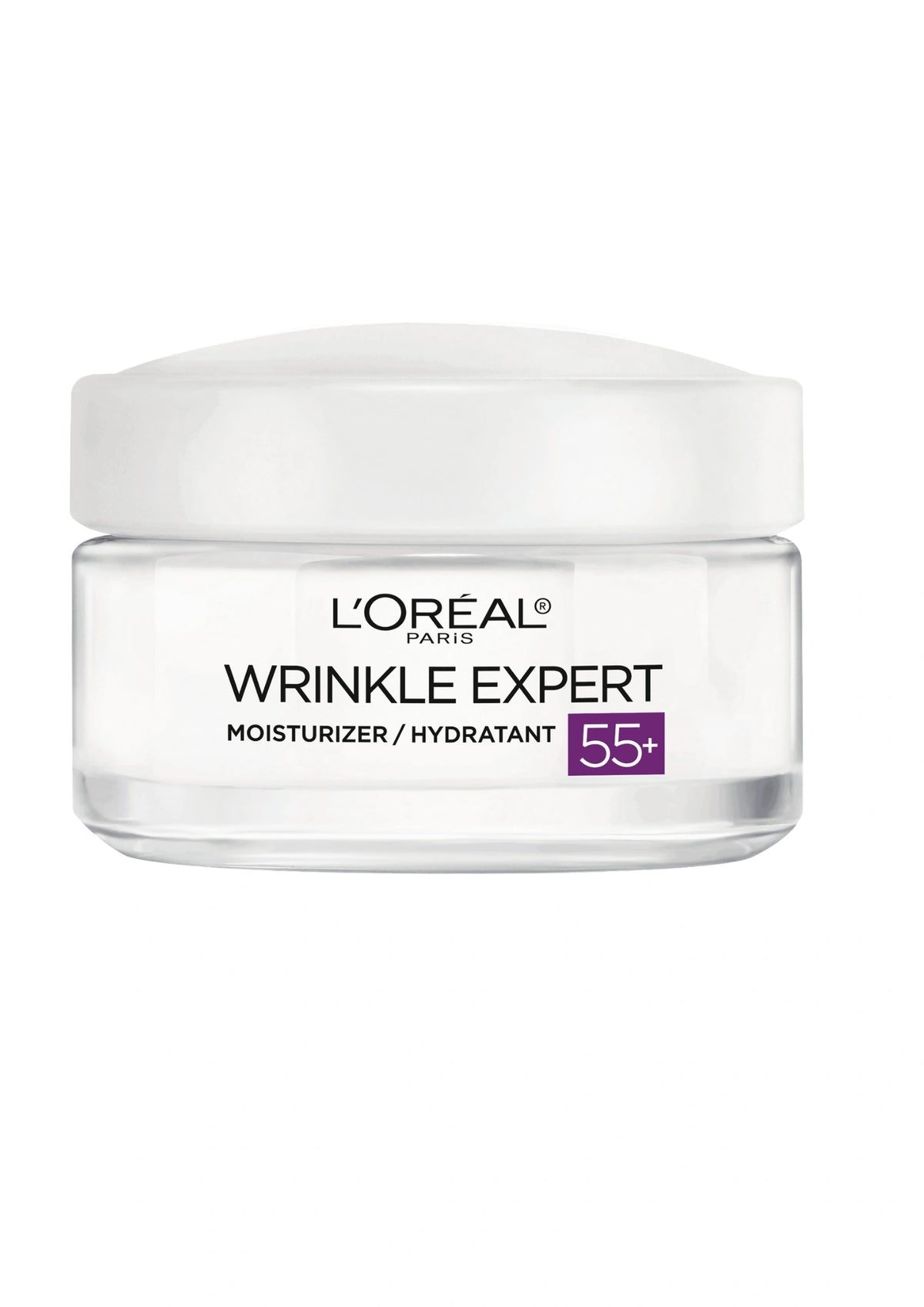 Wrinkle Expert 55+ MOISTURIZER