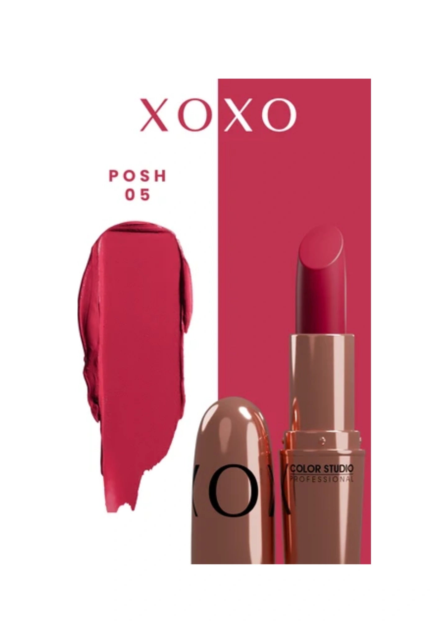 XOXO Lipstick Posh #05