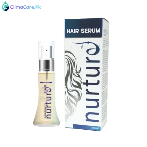 YARROWDERM NURTURE SERUM - Hair Fall & Hair Re-Growth