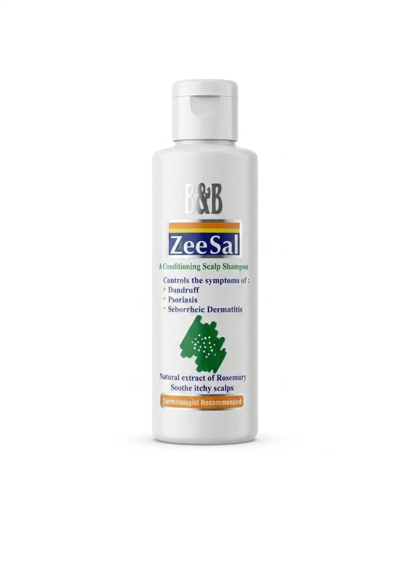 ZeeSal Anti-Dandruff Shampoo