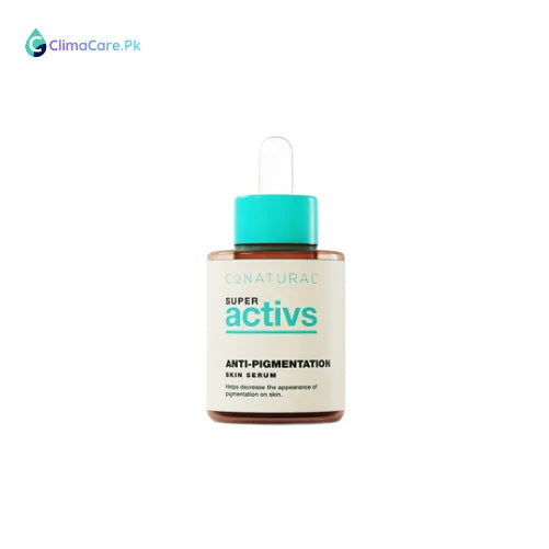Glow Beauty Anti-Pigmentation - Super Activs Skin Serum - 30ml