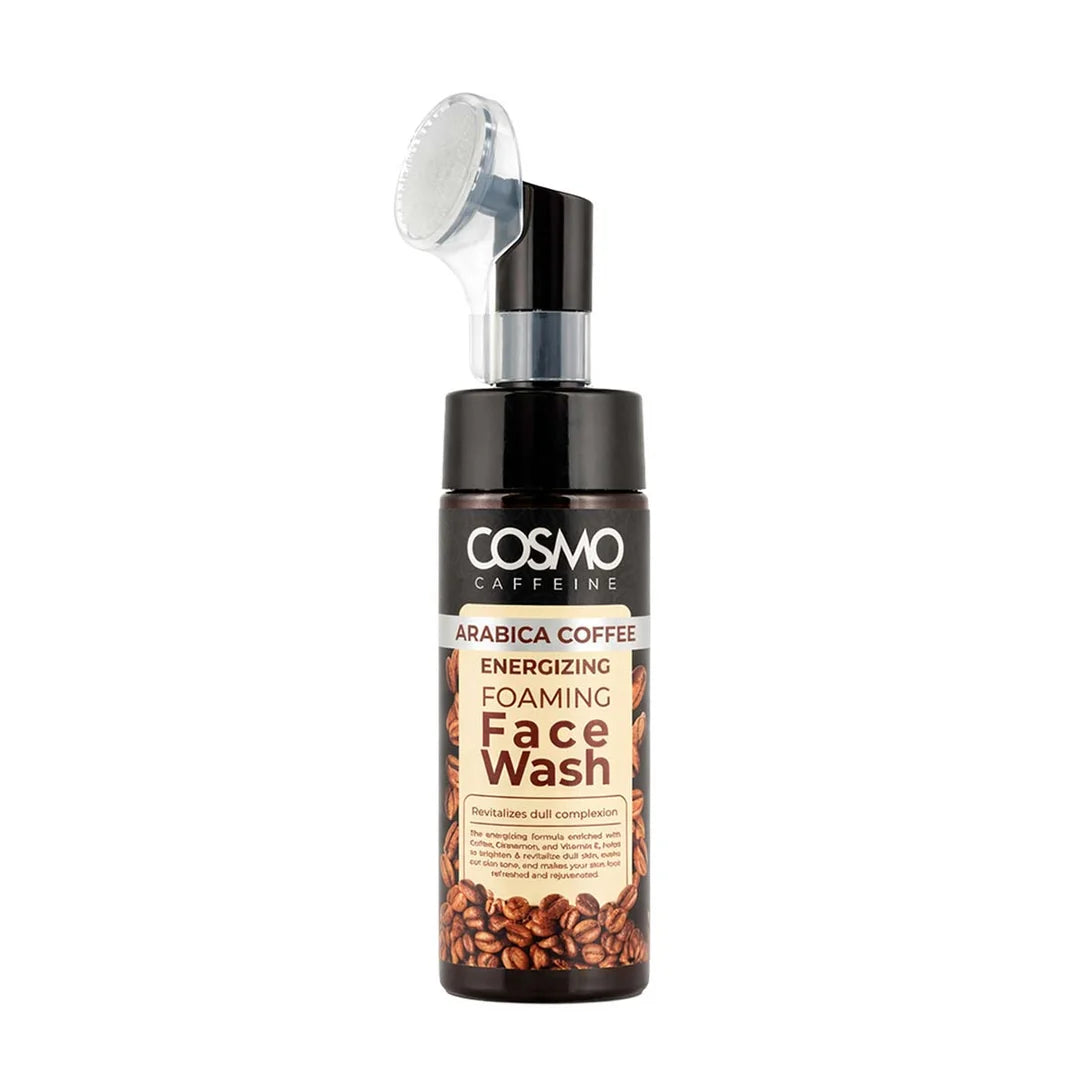 Arabica Coffee Foaming Face Wash