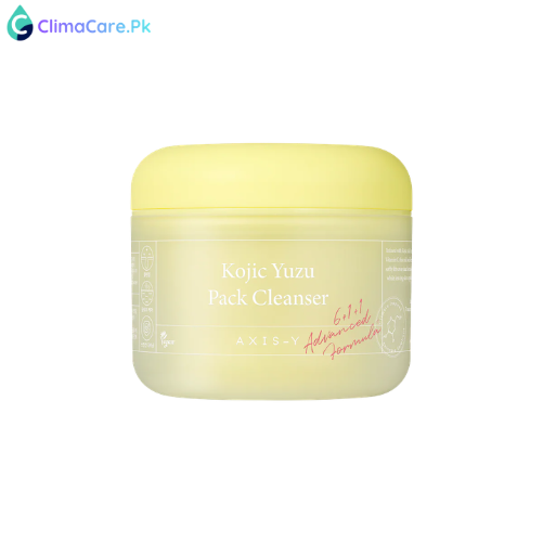 AXIS-Y Kojic Yuzu Pack Cleanser