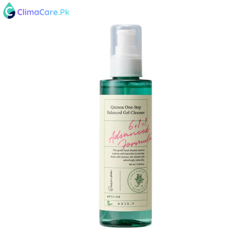 AXIS-Y Quinoa One Step Balanced Gel Cleanser
