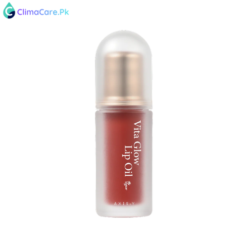 AXIS-Y Vita Glow Lip Oil - Chilled Berry