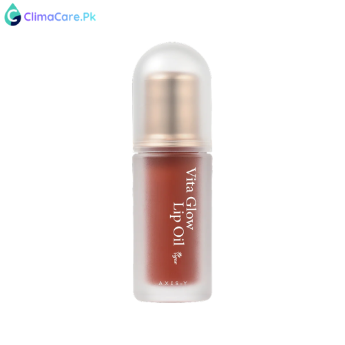 AXIS-Y Vita Glow Lip Oil - Cozy Fig