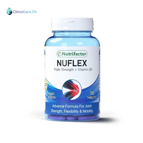 Glow Beauty Nuflex - 30 Pack