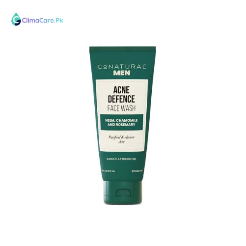 Glow Beauty Anti Acne Face Wash - 60ml