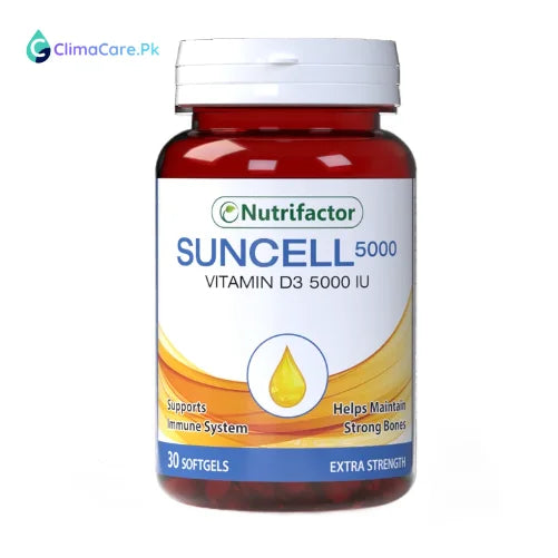 Glow Beauty Suncell 5000IU