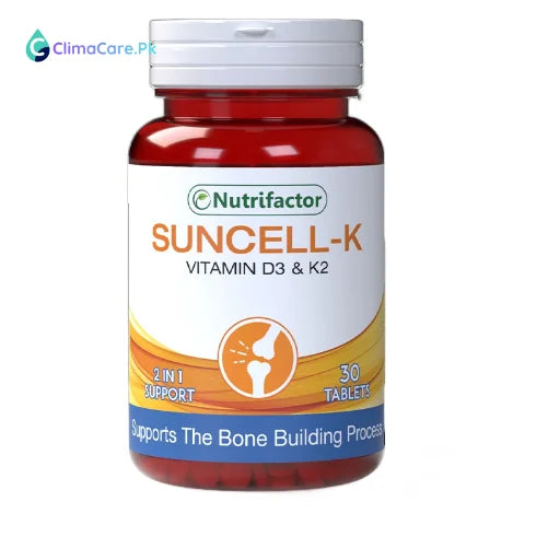 Glow Beauty Suncell-K - 30 Pack