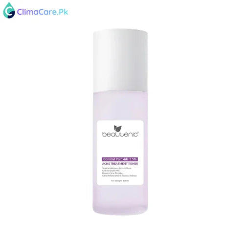 Beautenic Benzoyl Peroxide Acne Treatment Toner